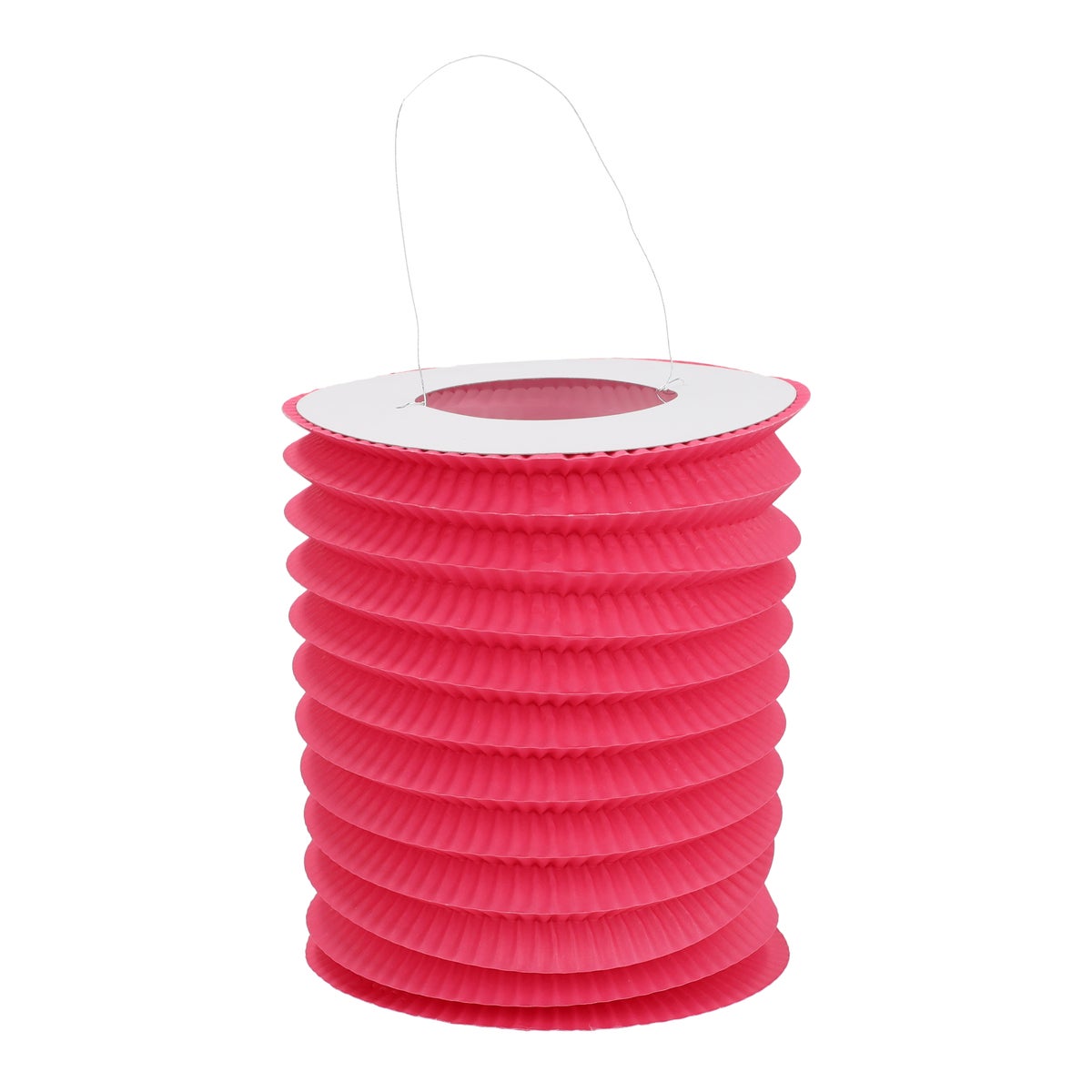 Lampion 15 cm fuchsia Lampion 15 cm fuchsia