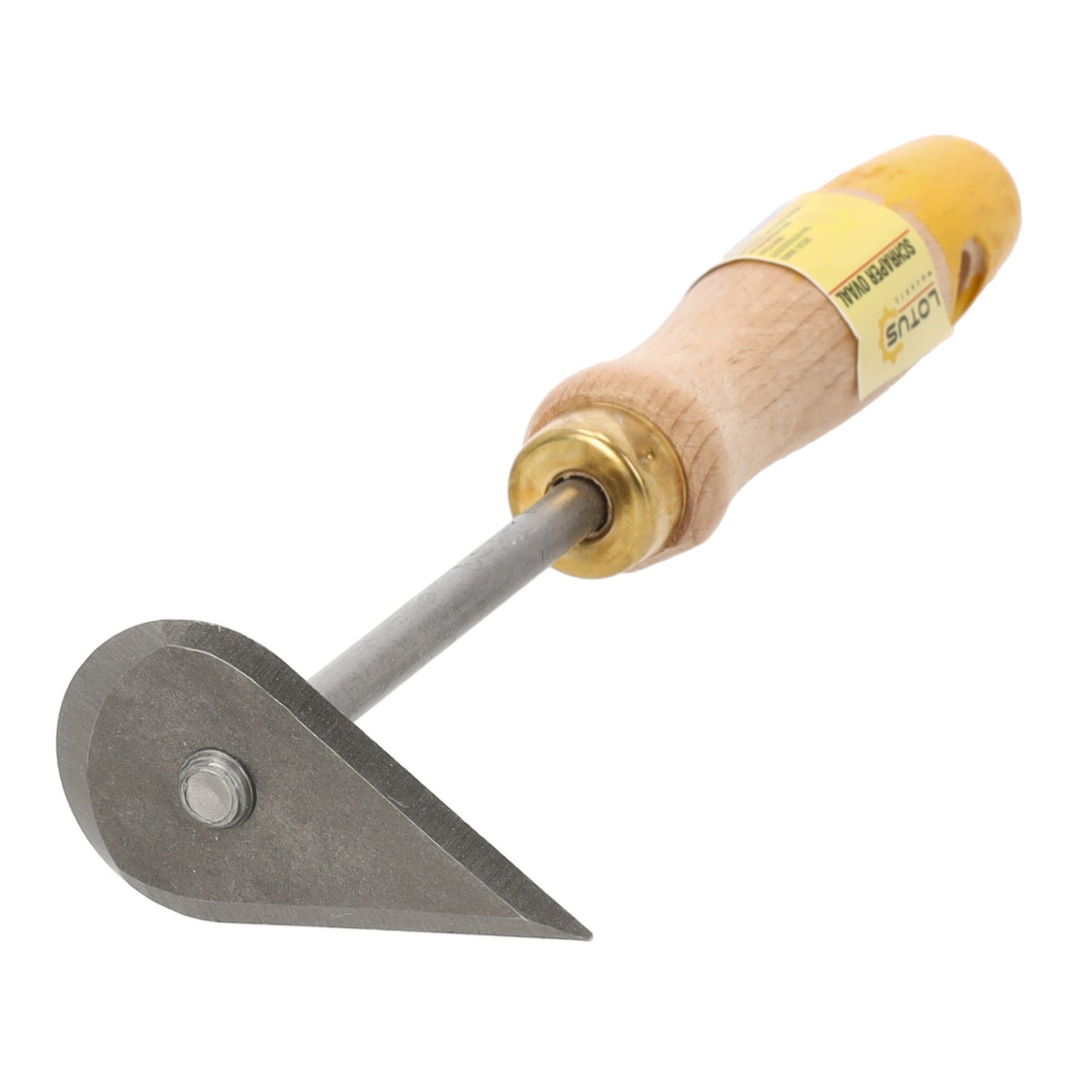 Schraper ovaal Lotus Schraper ovaal Lotus