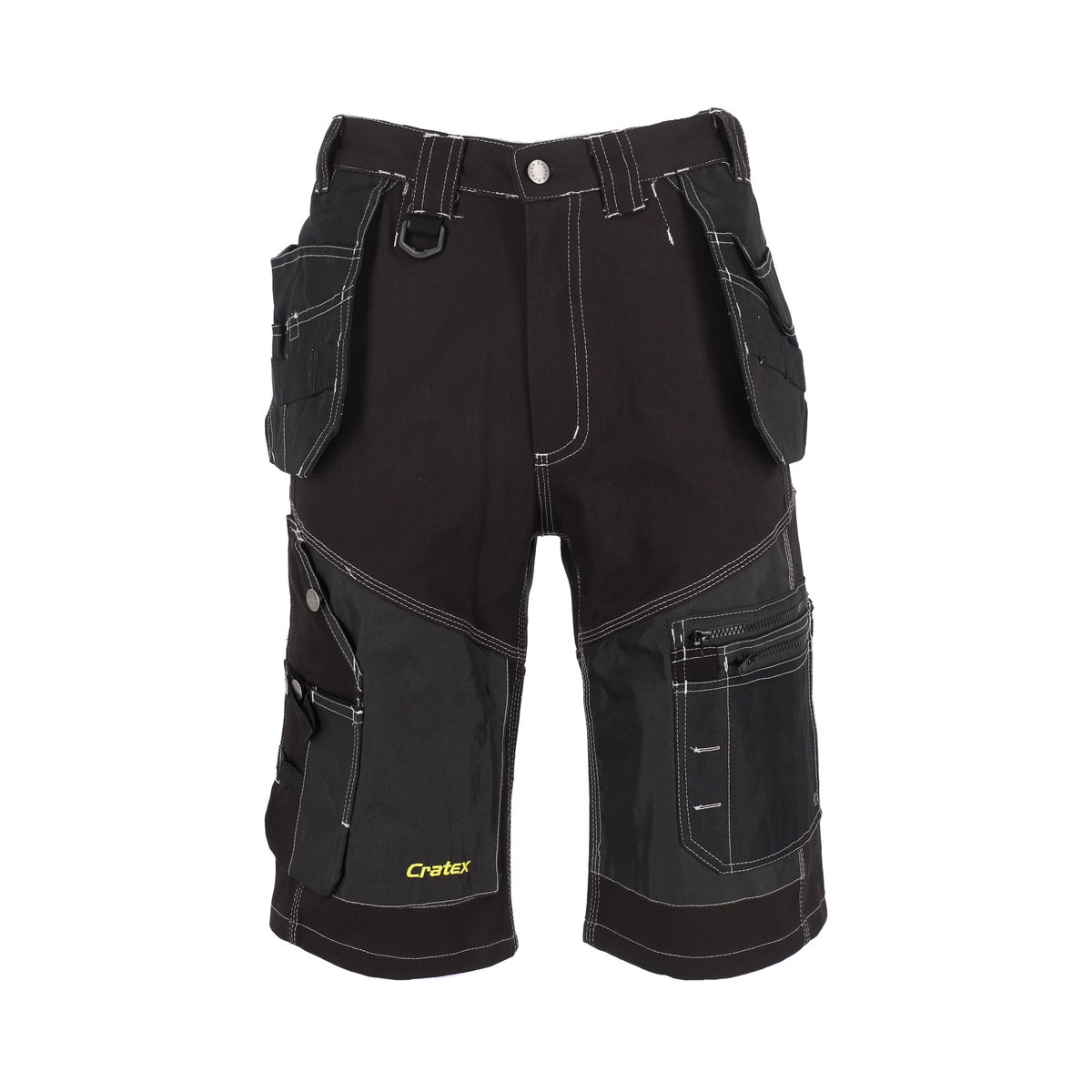 Werkshort Berlijn Zwart Werkshort Berlijn Zwart