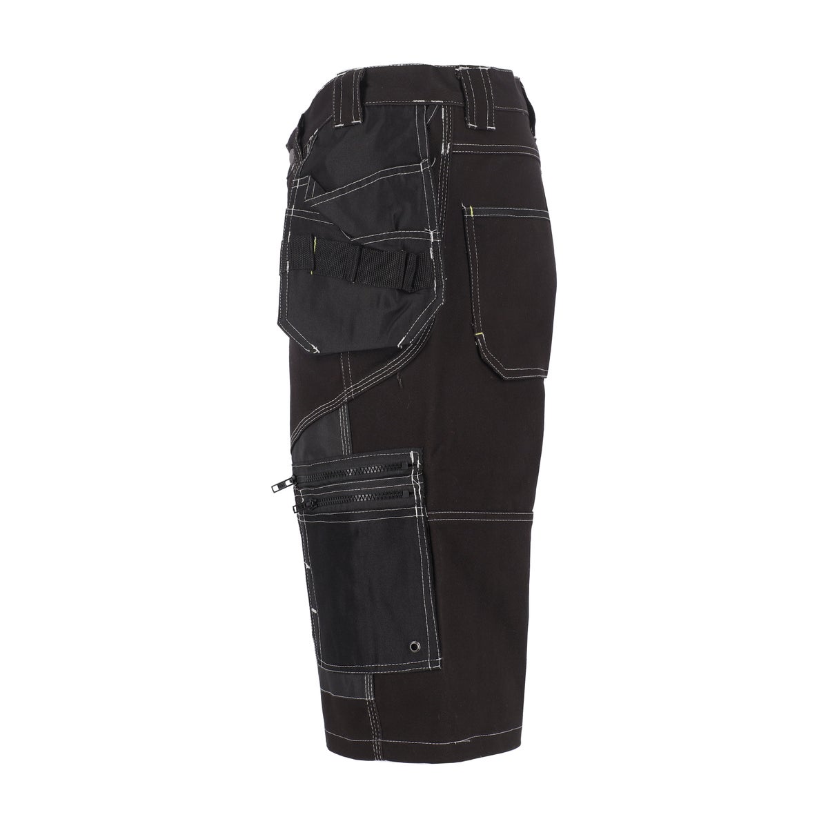 Werkshort Berlijn Zwart Werkshort Berlijn Zwart