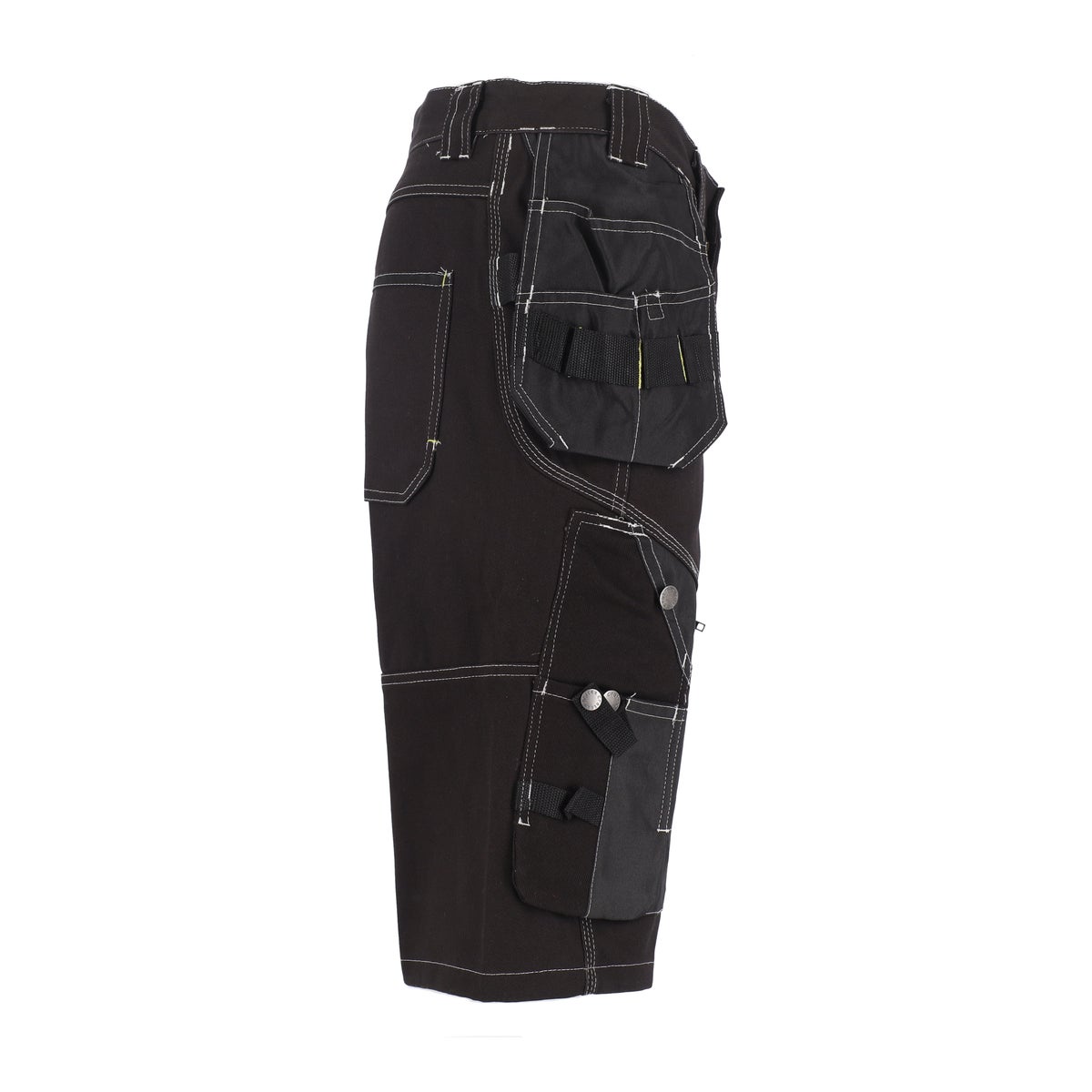 Werkshort Berlijn Zwart Werkshort Berlijn Zwart