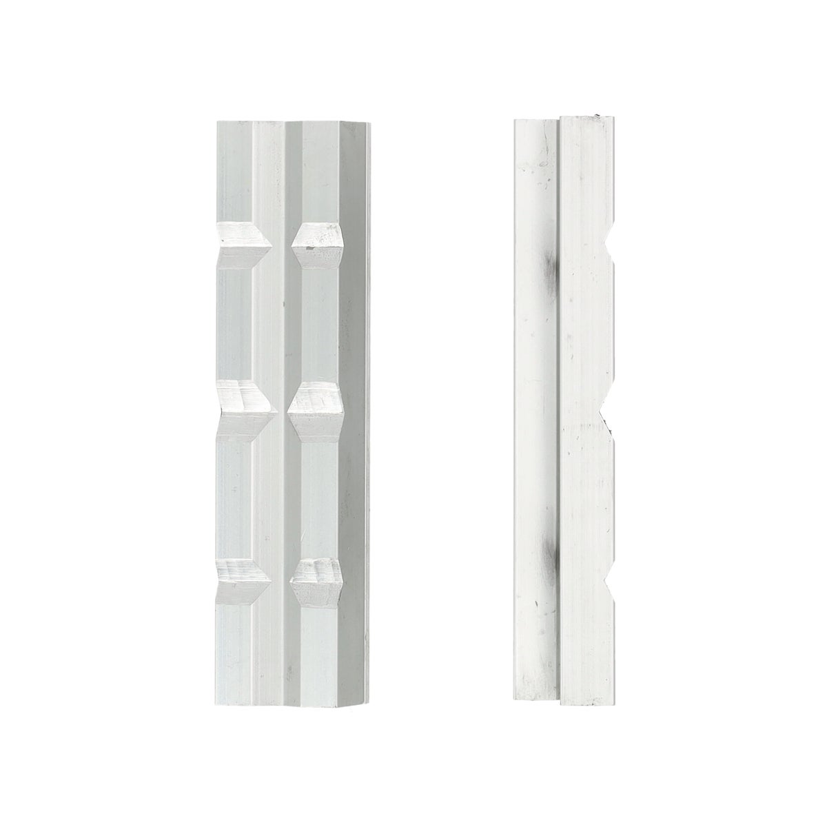 Opzetbek V-groef bankschroef 125mm Opzetbek V-groef bankschroef 125mm