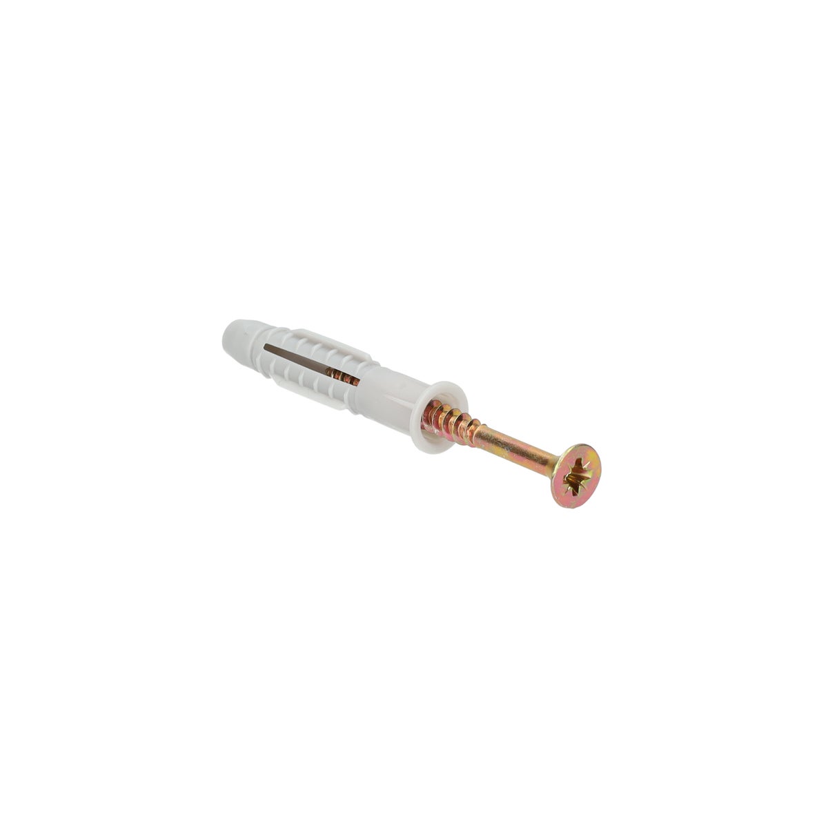 Plug en schroef 10 mm 6,0 x 70 mm 6 stuks Lotus Plug en schroef 10 mm 6,0 x 70 mm 6 stuks Lotus