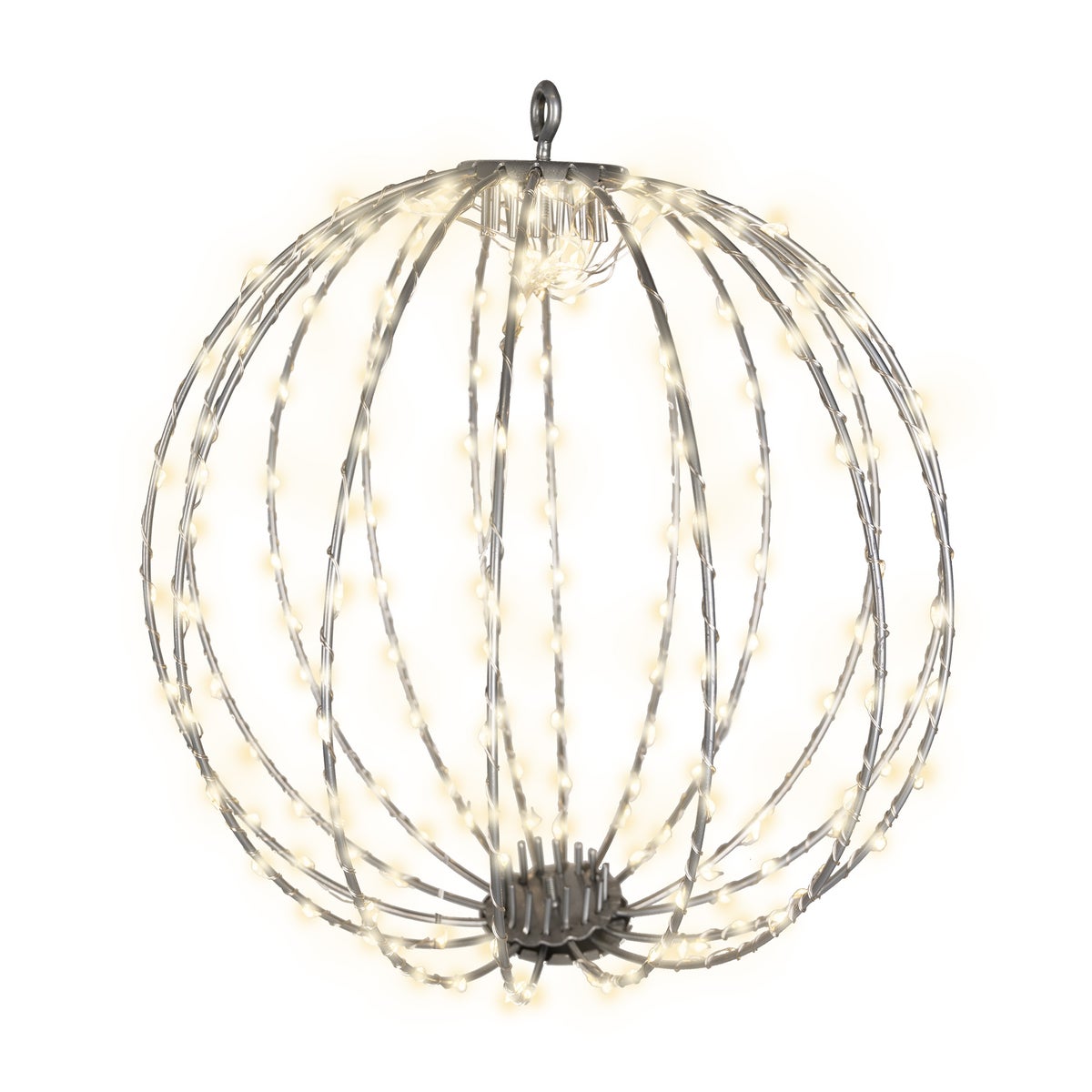 Bal draad micro 30cm 192LED-ww Bal draad micro 30cm 192LED-ww