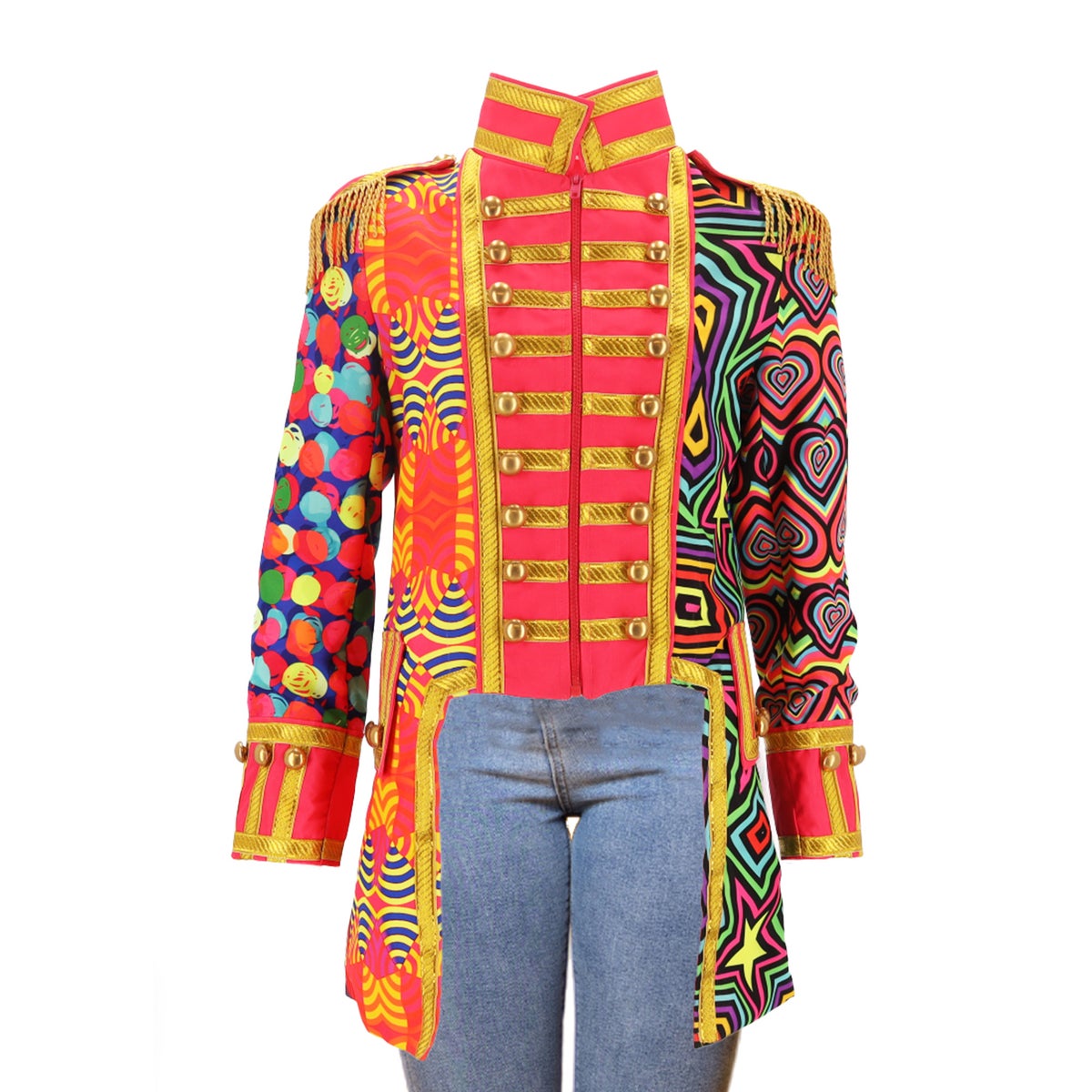 Bokkenriek jas Bokkenriek jas