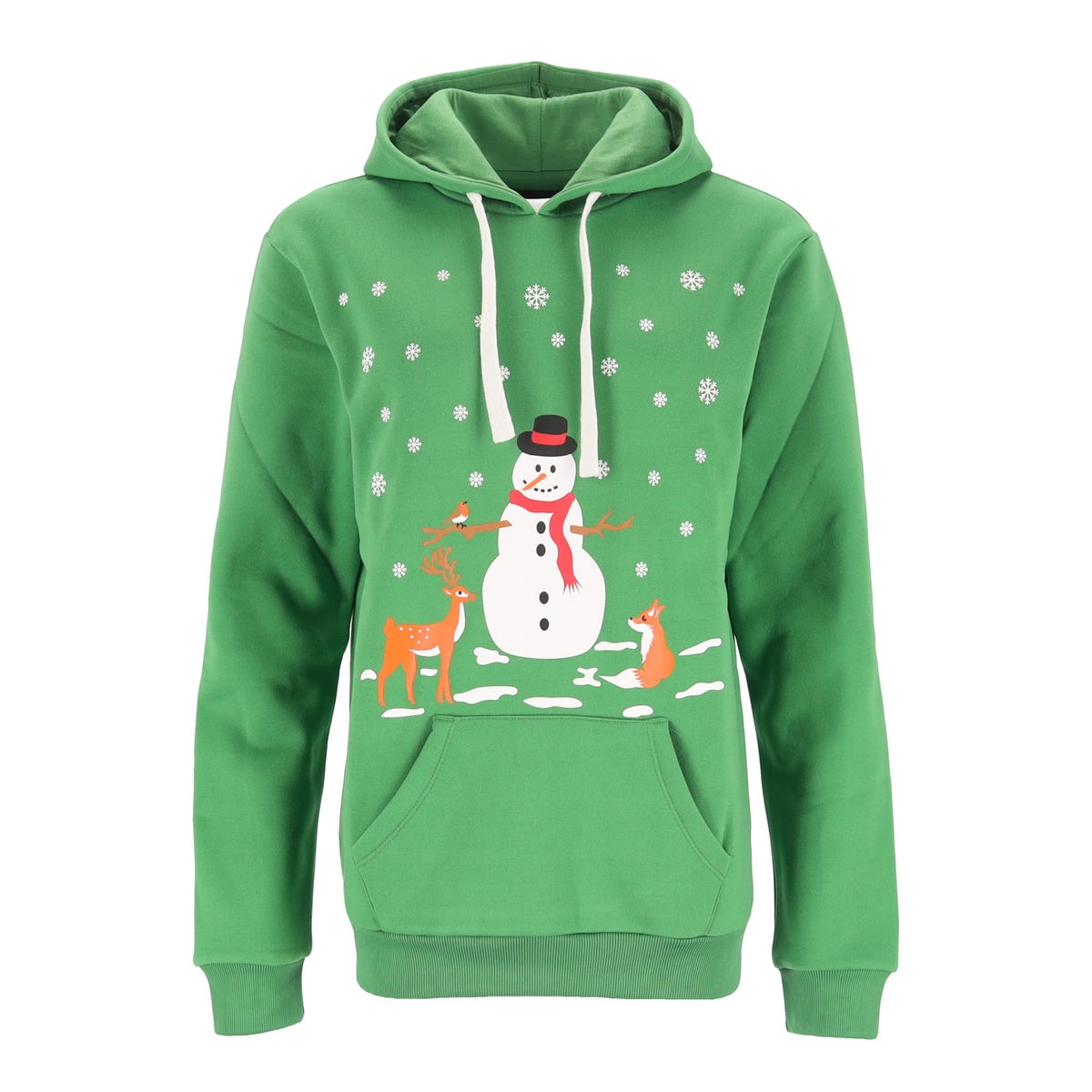 Kerst hoodie Winter XS Kerst hoodie Winter XS