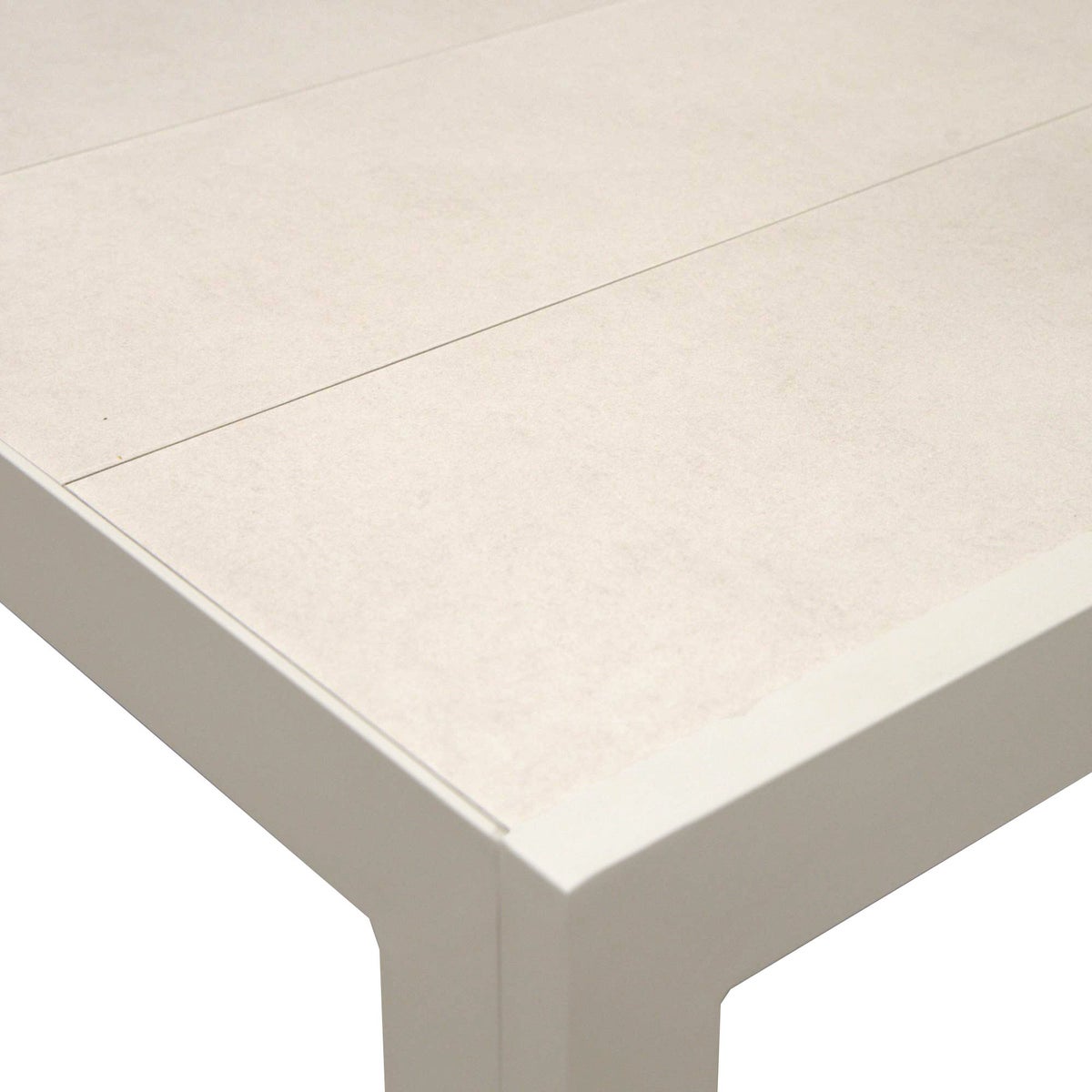 Tafel Marta 245 x 100 cm creme Tafel Marta 245 x 100 cm creme