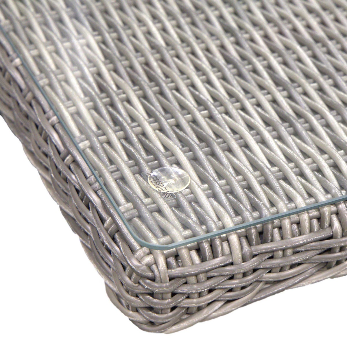 Tafel Medola 210 x 100 cm Willow Grey Tafel Medola 210 x 100 cm Willow Grey