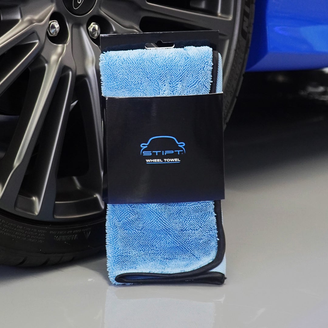 Stipt Wheel Towel Stipt Wheel Towel