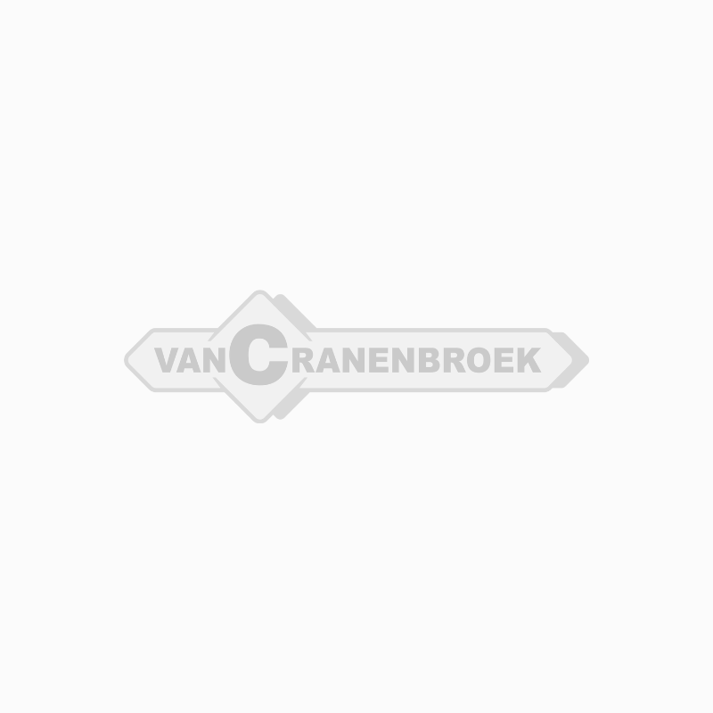 Bestekbak 5-vaks antraciet