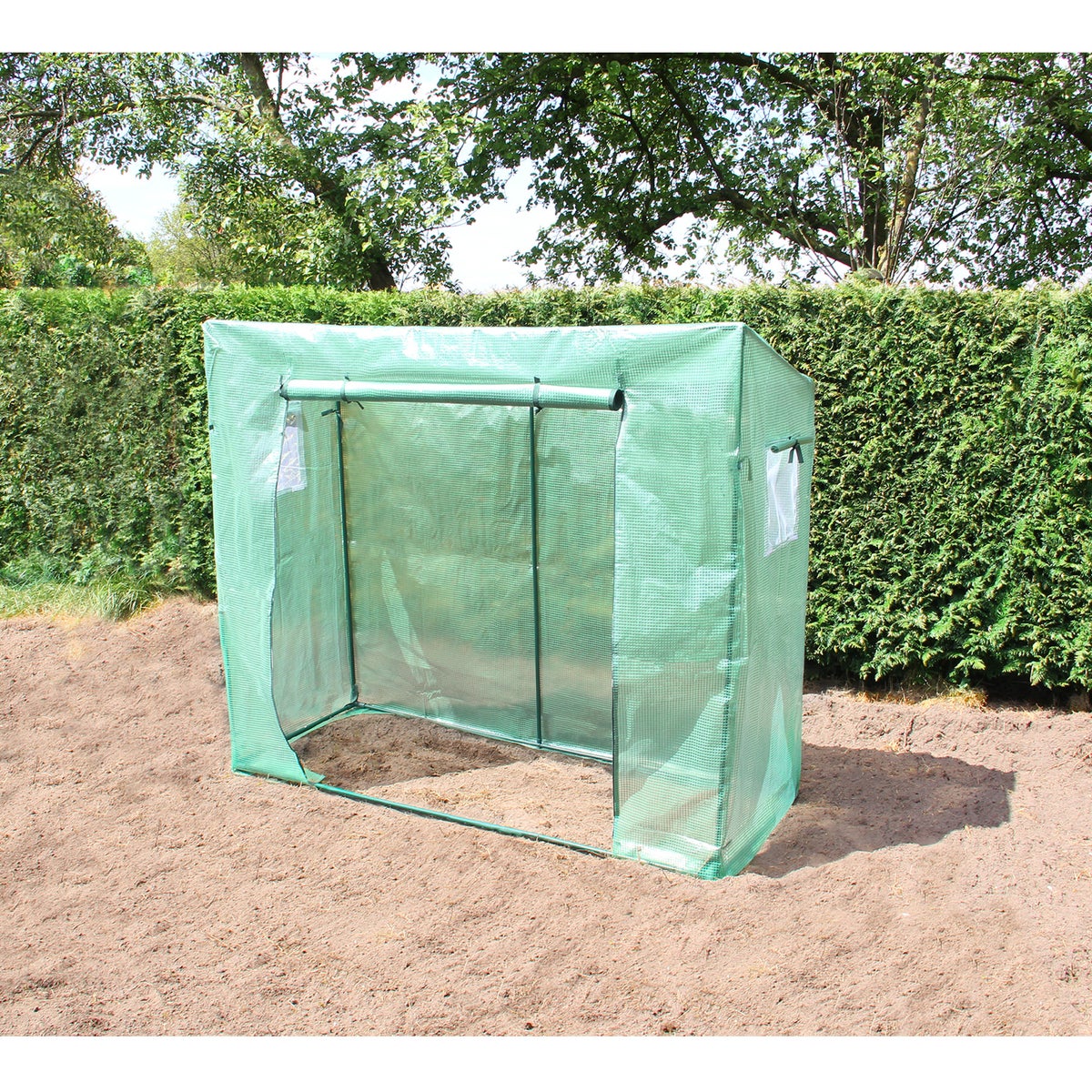 Tomatenserre 200 x 77 x 169 cm Bel Garden Tomatenserre 200 x 77 x 169 cm Bel Garden