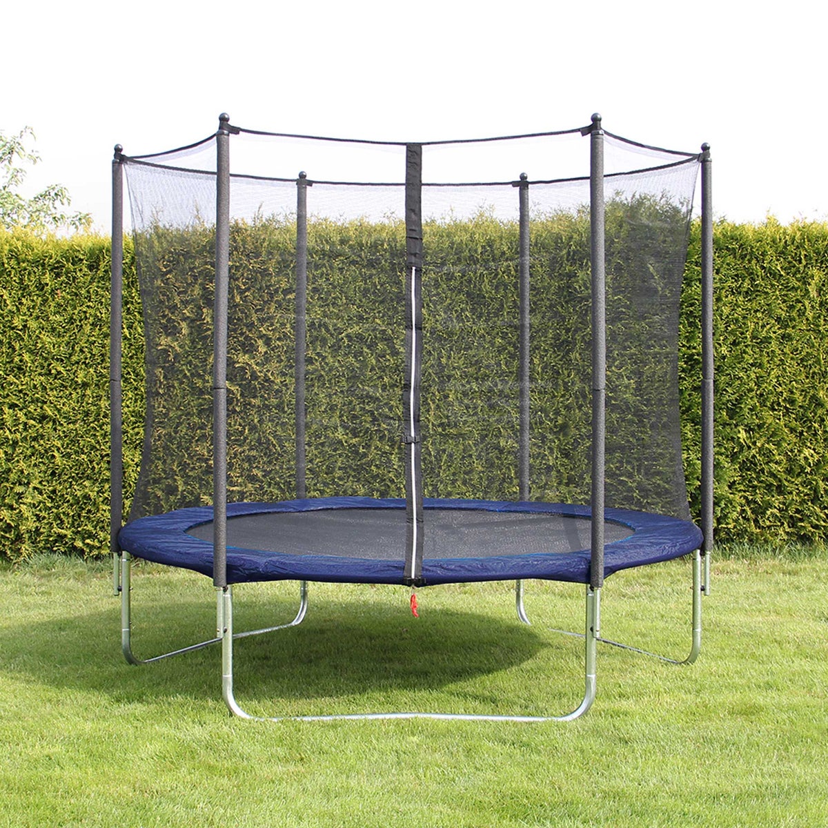 Trampoline met vangnet Ø244 x 60 cm Bounce Trampoline met vangnet Ø244 x 60 cm Bounce