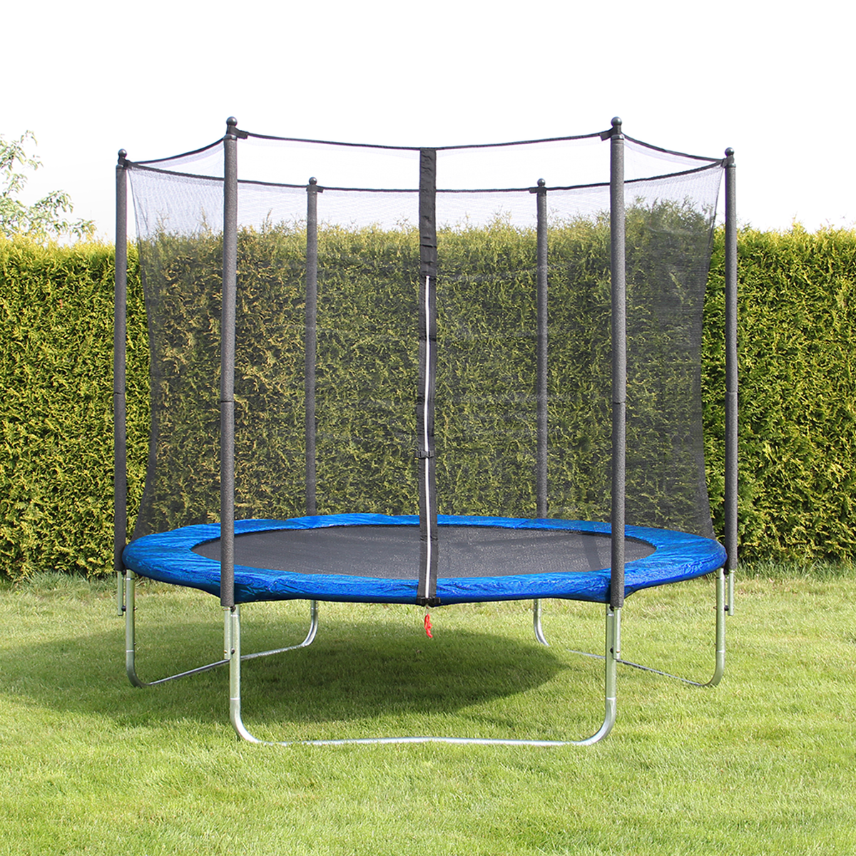 Trampoline met vangnet Ø305 x 60 cm Bounce V2 Trampoline met vangnet Ø305 x 60 cm Bounce V2