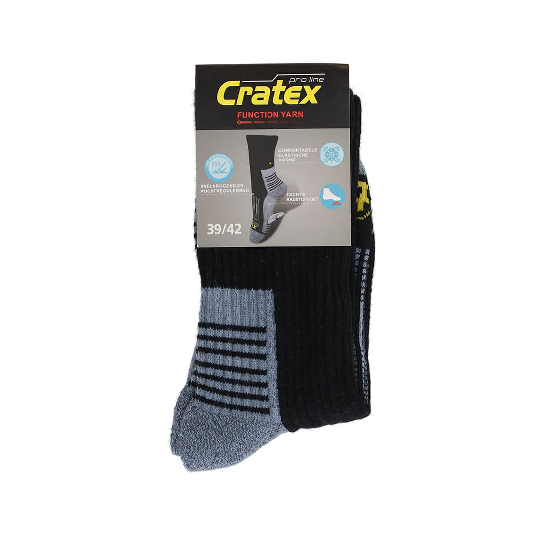 Werksok Coolmax Cratex Pro Line Werksok Coolmax Cratex Pro Line