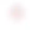Palmblad Anke 90cm roze
