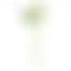 Hortensia 31cm wit