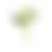 Hortensia 31cm wit