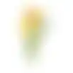 Paasbloemen 58cm geel 6 ass