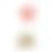 Standaard Blumi 21cm 3ass