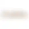 Deco hout Mr&Mrs 24cm ass