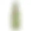 Fles glas LED 28cm groen 4ass