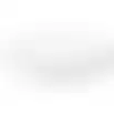 Tafelkleed Evolin rond 180cm wit