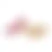 Kom plastic 25x7cm 2ass