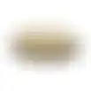 Onderzetter glas citrus 9cm 4st