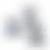 Servetten Bella 20st 3ass