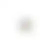 Glimmersteentjes 3-4mm 250ml zilver
