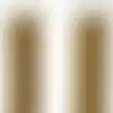 Draad metaal 3mm 6m goud 2st