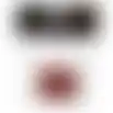 Draad metaal 3mm 6m rood 2st