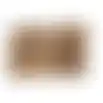Exotische mix natuur goud 6x6x14 cm 6 assorti