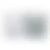 Windlicht Nordy 10cm 4ass