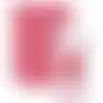 Mengkleur universeel 20ml rood