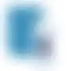 Mengkleur universeel 20ml blauw