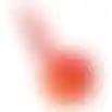 Hondenspeelgoed bal + touw toss small