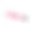 Hondenspeelgoed Necki varken plush roze 38x15x7cm FP