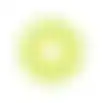 Speelgoed H Frisbee 25cm geel/groen