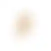 Munchy sigaar 9-10mm naturel 100st