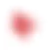 Munchy sigaar 9-10mm rood 100st