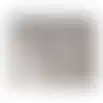 Dierenkussen stripe design 70x55x15cm taupe