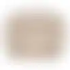 Mand H Verona rechth 65x50x20cm beige FP