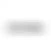 Halsband clip zwart 25mmx25-32cm