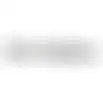 Halsband met clip zwart 30mmx40-47cm FP