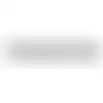 Halsband met clip zwart 30mmx47-53cm FP