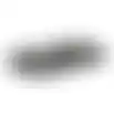 Voerbak duo rond Grafa 2x500ml d.grijs FP