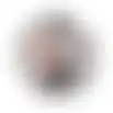 Voederbak 14cm Fusion poot ass