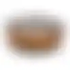 Voederbak 21cm Fusion poot ass