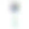 Schepnet vis aqua nr 2 10cm